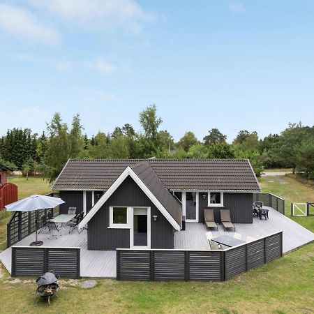 Holiday Home Inka - 750M From The Sea In Ne Jutland By Interhome Hals Exterior foto
