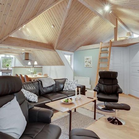 Holiday Home Inka - 750M From The Sea In Ne Jutland By Interhome Hals Exterior foto