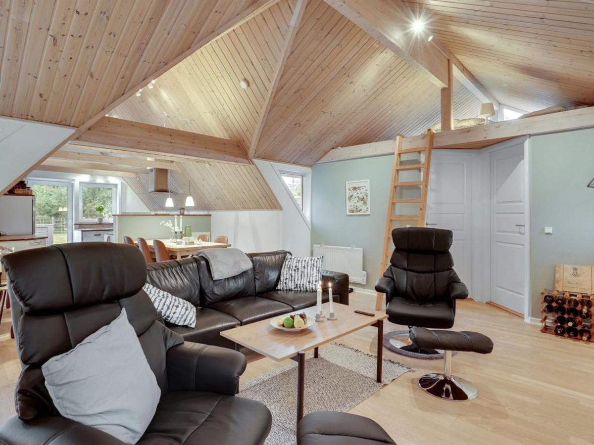 Holiday Home Inka - 750M From The Sea In Ne Jutland By Interhome Hals Exterior foto