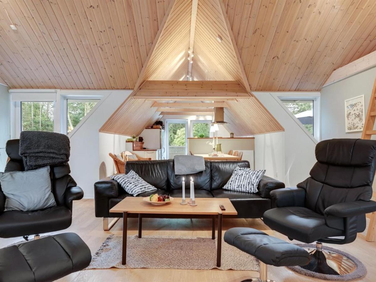 Holiday Home Inka - 750M From The Sea In Ne Jutland By Interhome Hals Exterior foto